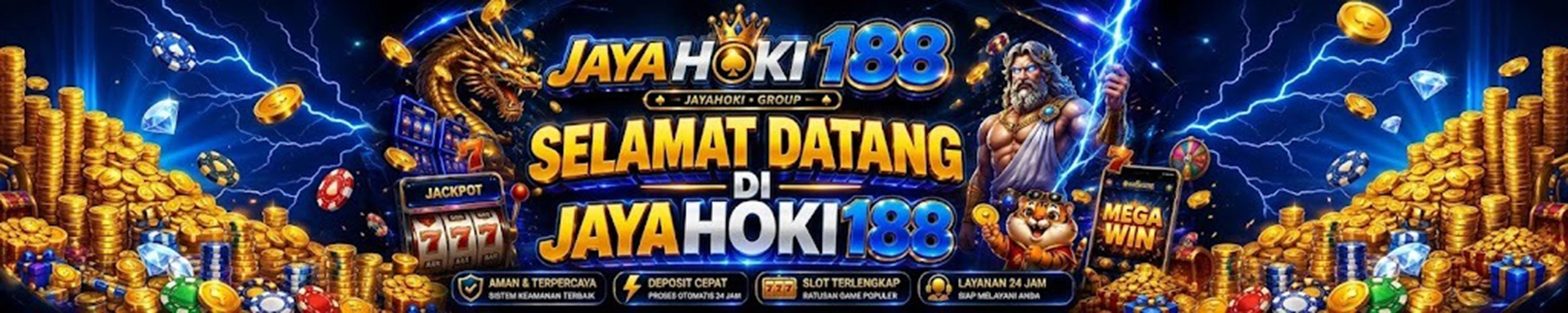 SLIDE PC SELAMAT DATANG JAYAHOKI188