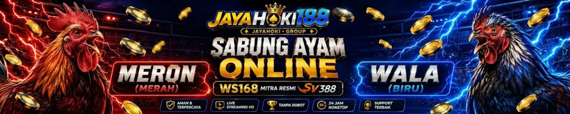 SABUNG AYAM PC JAYAHOKI188